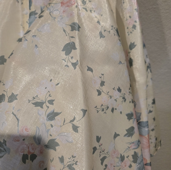 Selkie Paper Doll Floral Skirt - Picture 6 of 8